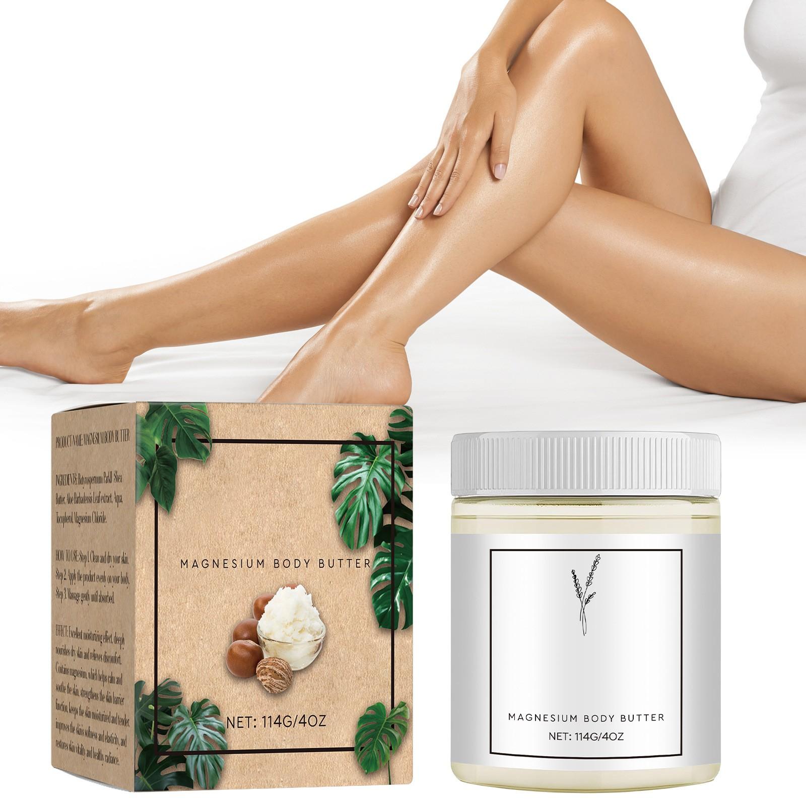 

Shea Butter Body Moisturizer Anti-dry Skin Moisturizing Body Lotion One Size