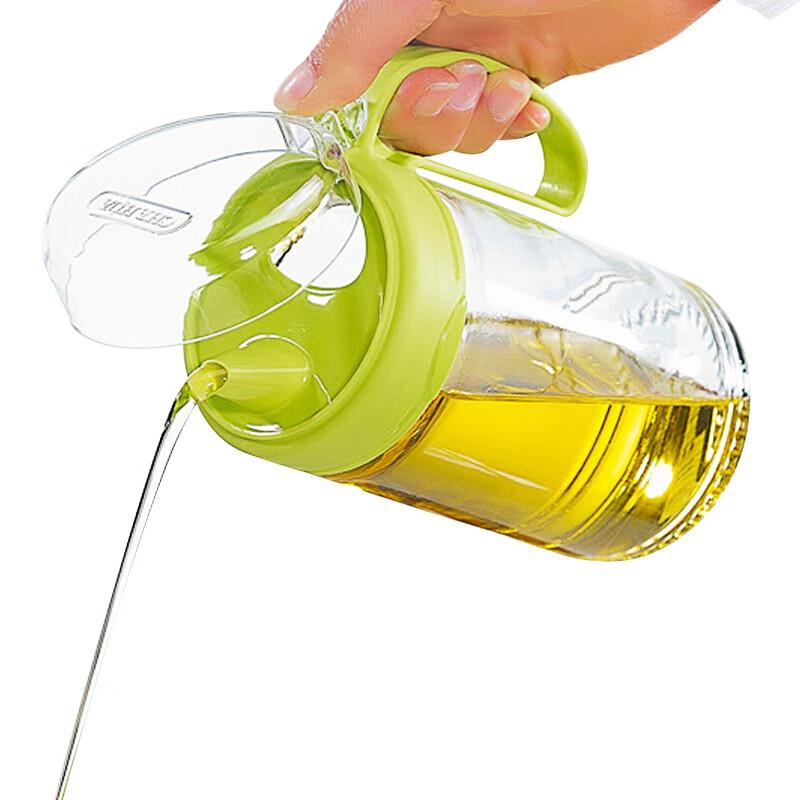 

Chahua Glass Oil Dispenser 550ml (2-Pack)