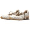 Nike Shox Z Calistra Pale Ivory Women Sneakers White Oatmeal IR5510-100