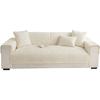Cream Style Egyptian Velvet Sofa Cushion New Model2025All-Season Non-Slip Cushion Sofa Cover Wholesale