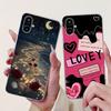 Für Samsung Galaxy F06 5G Hülle SM-E066B Modisches Bemaltes Cover Weiche Silikon Handyhülle Für Samsung F06 M 06 Galaxy M06 5G Fundas