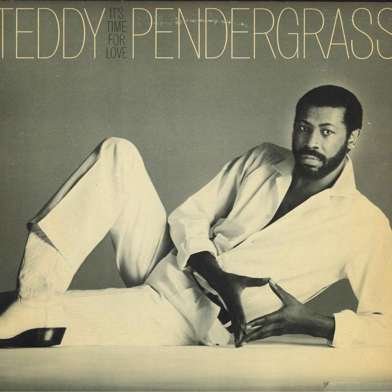 

LP Record TEDDY PENDERGRASS - It s Time For Love TZ37491 PHILADELPHIA IN 1981 US Soul/Funk Used