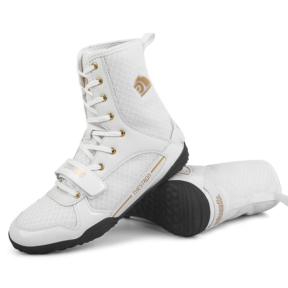 666 Unisex Wrestling, Weightlifting, and Combat Boxing Shoes 39