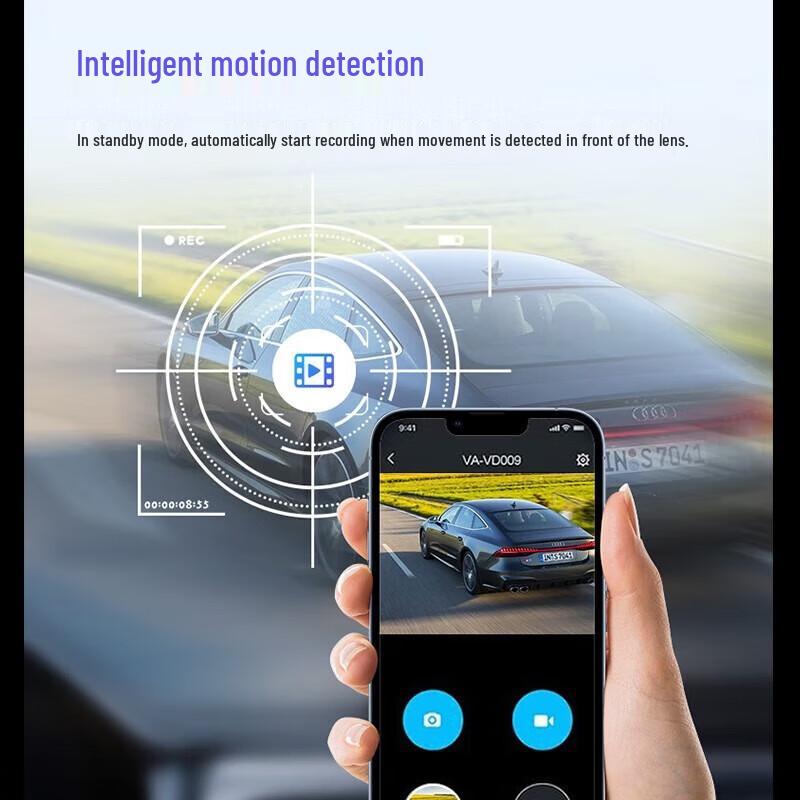 Aigo S9 Mini Přenosný záznamník kamery