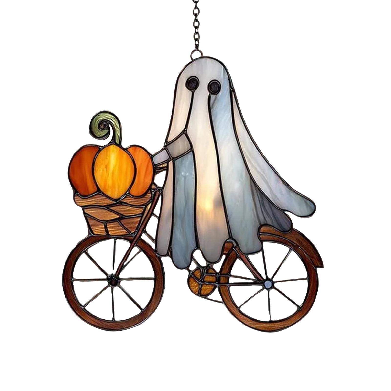 

Подвеска «Ловец привидений на Хэллоуин», Милый подарок для дома, Декоративная подвеска One Size