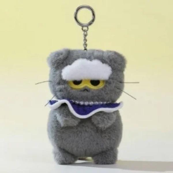 New G-Dragon Zoa Same Style Pendant Plush Doll Cute Cartoon G-Dragon Same Style Gas Tank Pendant Plush Doll For Kid Gift