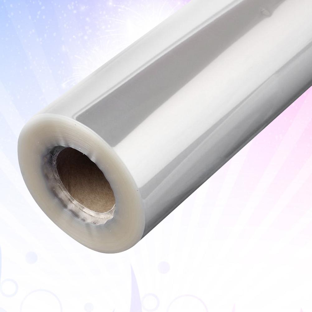 

Clear Wrapping Cellophane Film Wrap Roll Gift Flower Bouquet Baskets Wrapping Paper Decorative Crafts Paper Film 20m X 50cm