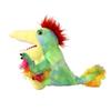 11 Style Dinosaur Hand Puppet Plush Toys Performance Hand Gloves Control