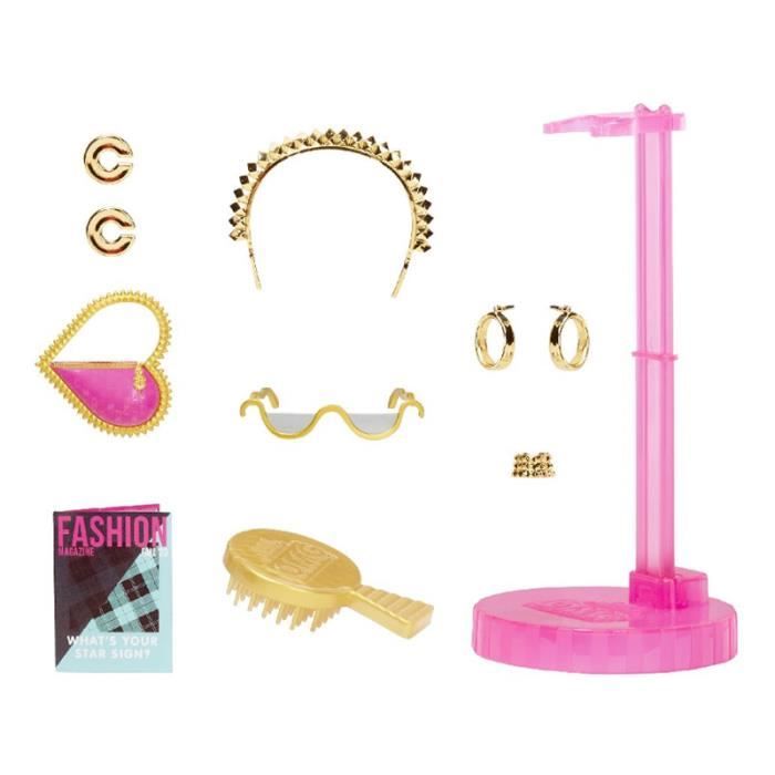Coffret poupée - lol surprise - core jams - inclus accessoires - mixte - 4 à 10 ans
