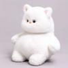Cat Super Cute Plush Toys Big White Doll Simulation Sleep Pillow Soft Super
