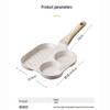 Supor 3-in-1 Non-stick Breakfast Frying Pan