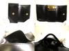 Authentic Cartier Panthere de Cartier Black Leather 6 Pics Key Chain #a803  Refurbished
