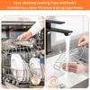Universal Air Fryers Meshes Basket Safe Cooking Grids for Even Heating Dishwasher Friendly Corrosions Resistant