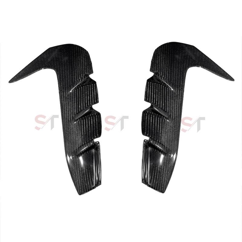 Carbon Fiber Fender Vents for Toyota GR86 & Subaru BRZ