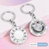 Car Metal Keychain Anti-loss Keyrings For BMW 1 3 5 7 Series X1 X3 X4 X5 F10 F15 F16 F20 F30 F18 F25 M3 M4 E34 Auto Accessories bljm36
