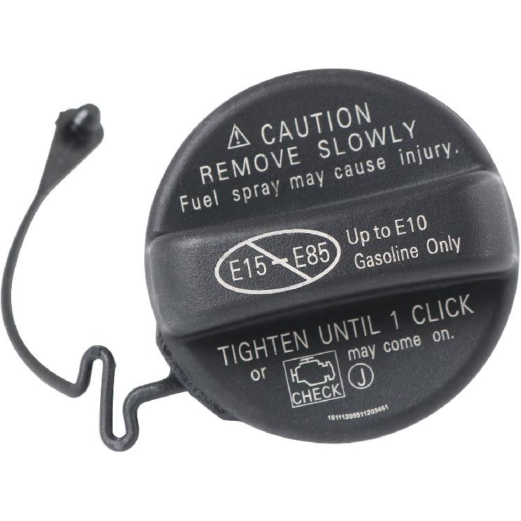 Gas Cap 77300-06040 - Fuel Tank Cap Replacement For Toyota Scion, 4Runner, Avalon, Camry, Corolla, Highlander, Matrix, RAV4, Tacoma - Lexus ES350,