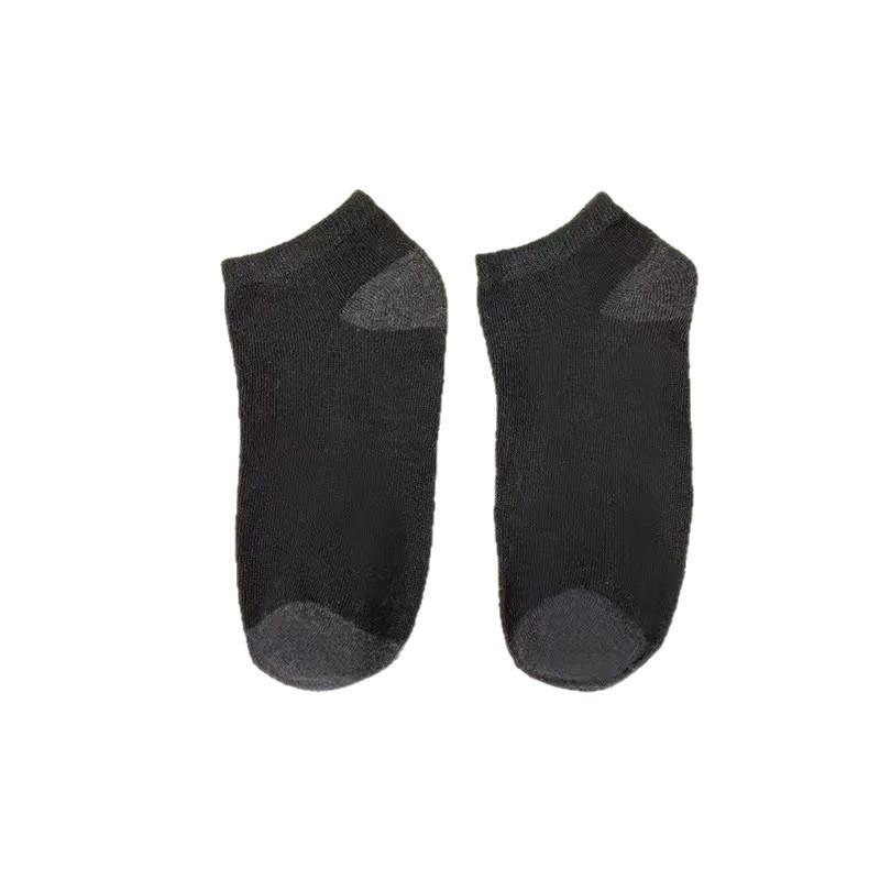 5/10 Pairs Athletic Socks Men's Socks Running Socks Ankle Socks for Spring and Summer
