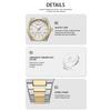 CURREN 8439 Top Brand Men's Watch Luxury Business Waterproof Stainless Steel Military Quartz Men's Watches