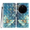 3D Pattern PU Leather Phone Wallet Case for Huawei P20 lite,P30 lite,Huawei Y6 (2018),Y7a,Honor 10 Lite,Honor 9 Lite,Honor X8a,Honor X6a...