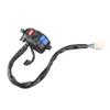 1 Pair Universal 7 8inch Motorcycle Handlebar Horn Turn Signal Light Start Control Switch