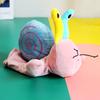 Original 25Cm Hand Puppet Soft Plush Toys Cute Elephant Lion Monkey Animal Stuffed Puppet Pretend Story Dolls Gift For Children