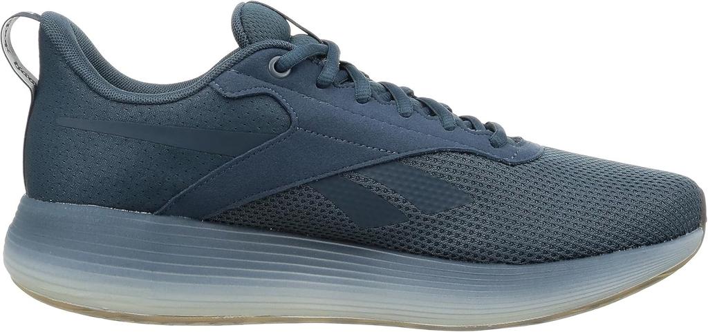 Reebok DMX Comfort Plus Unisex Walking Sneakers Navy Blue 25.5cm
