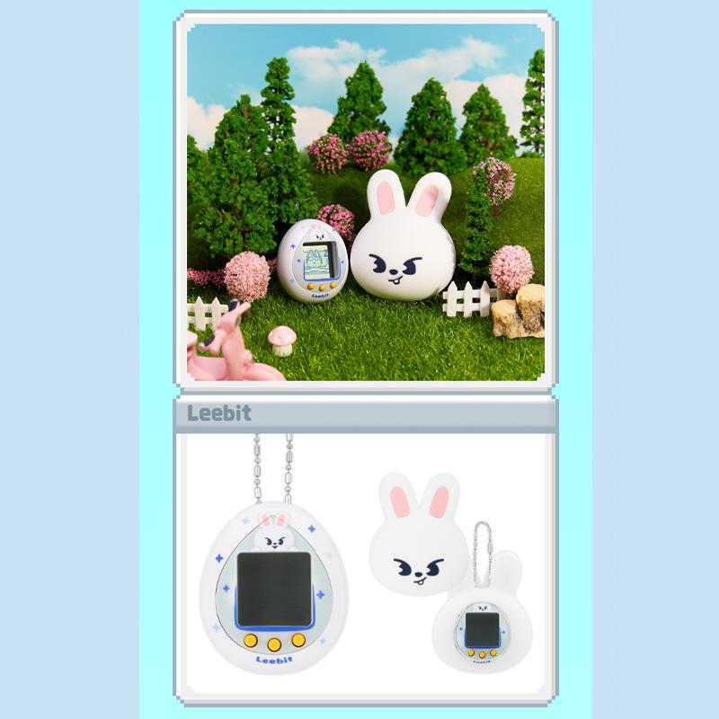 [PRE ORDER] Stray Kids SKZOO TAMAGOTCHI & CASE SET