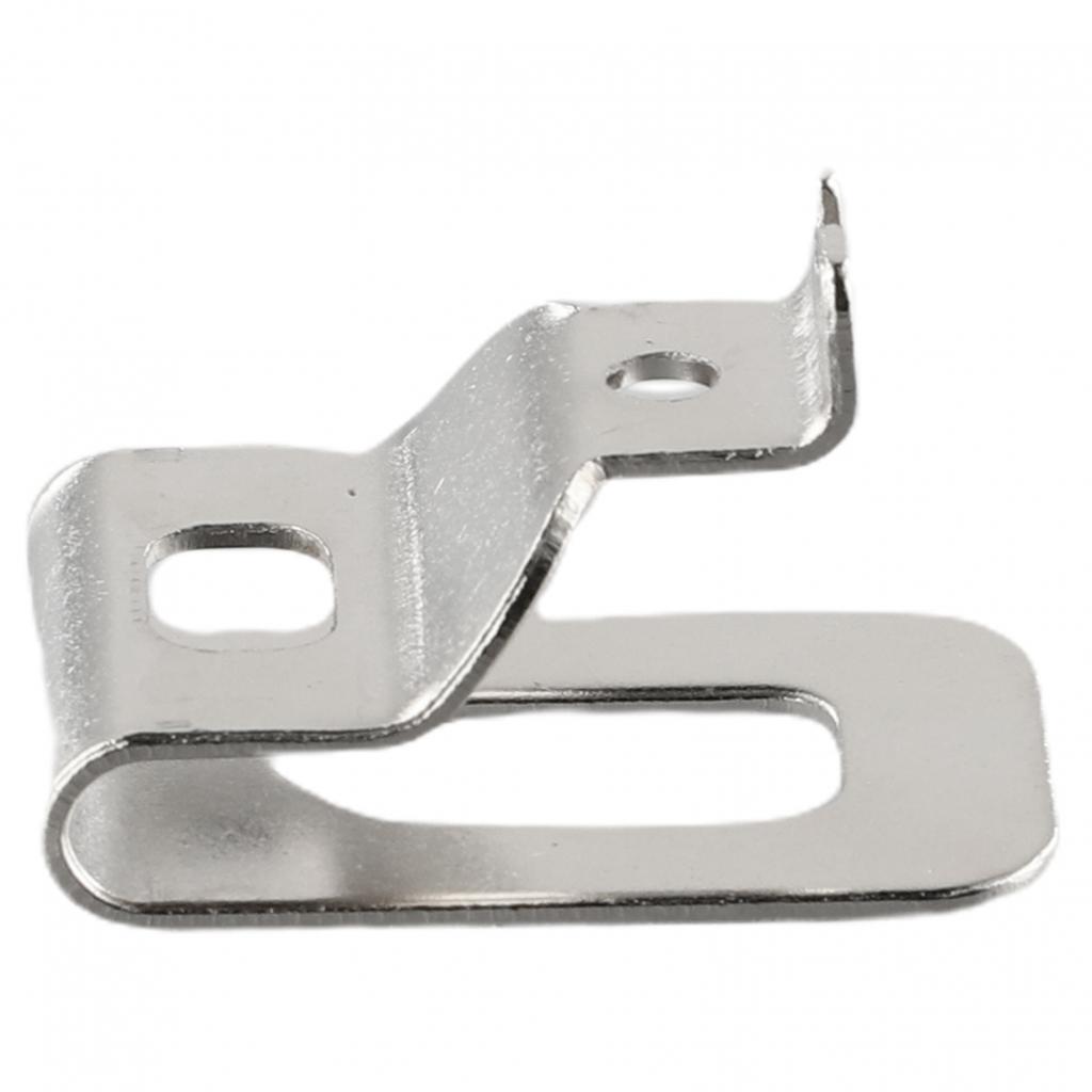 Belt Clip Hook Belt Hook 2pcs 45*28mm Belt Clip Hooks Drill Driver