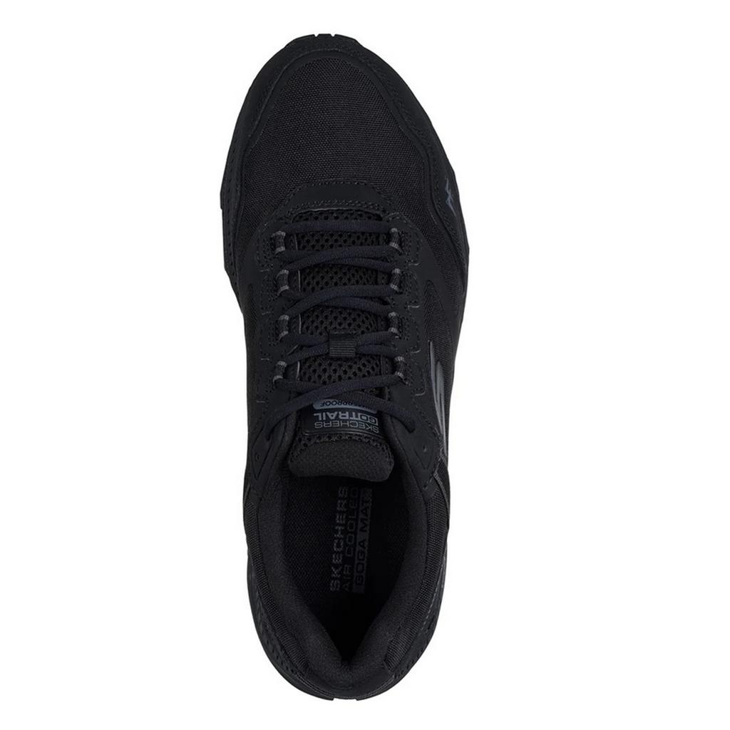 Skechers Mens GO RUN Trail Altitude 2.0 Cold Creek Leather Trainers