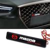 LED Car Front Grille Emblem Badge Light for Mazda Logo MX5 CX9 CX7 CX5 MX3 Atenza Axela 2 3 323 5 6 RX8 RX7 Speed 6 Accessories h5