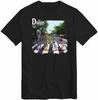 Droids Abbey Road Star Movie Beatles Wars Mashup T-Shirt Tee Top Kids Boys Men