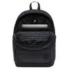 New Converse Fabric Backpack Unisex Black 10027944-A01