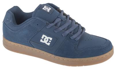 DC Shoes Manteca 4, Mens Navy Sneakers