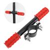TPU and Iron Kid Safety Handlebar Children Handle Grip for Xiaomi Mijia Electric Scooter Rouge