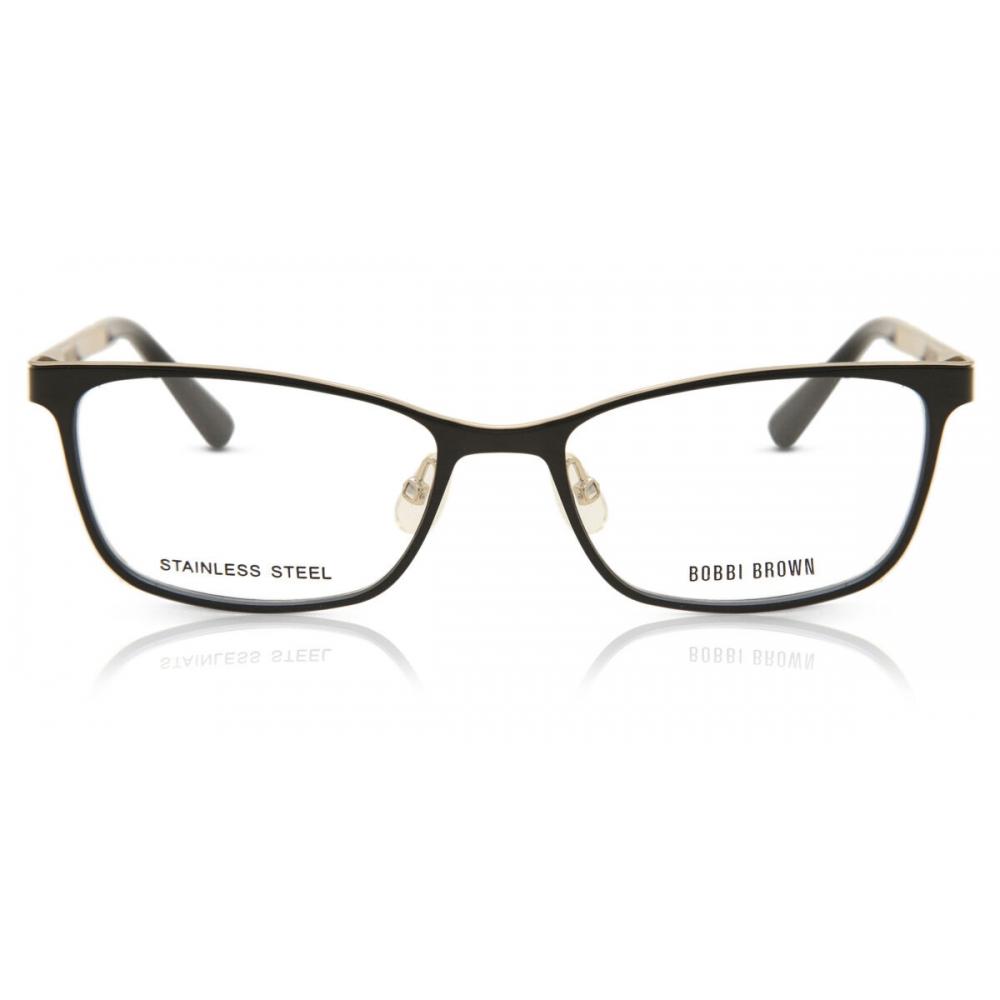 

Bobbi Brown The Mallory 003 Women Eyeglasses Matte Black/50
