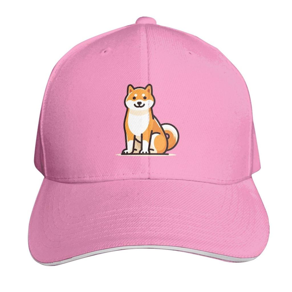 Shiba Inu A Comprehensive Guide Cap Fashion Casual Baseball Caps Adjustable Hat HipHop Summer Unisex Baseball Hats Polychromatic