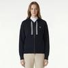 MunSingwear Women S Knit Hooded Zip Up Navy mr122lSj11