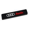 Car LED Front Hood Grille AMG Emblem Badge Decorative Light Accessories For Audi B7 B5 B6 B8 B9 8P A4 A5 A6 A7 A8 TT Q3 Q5 Q7 Q8 A1 8V 8L C6 C5 C7 4F