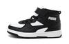 Rebound Joy Little Kid 'Black White' 374688-01