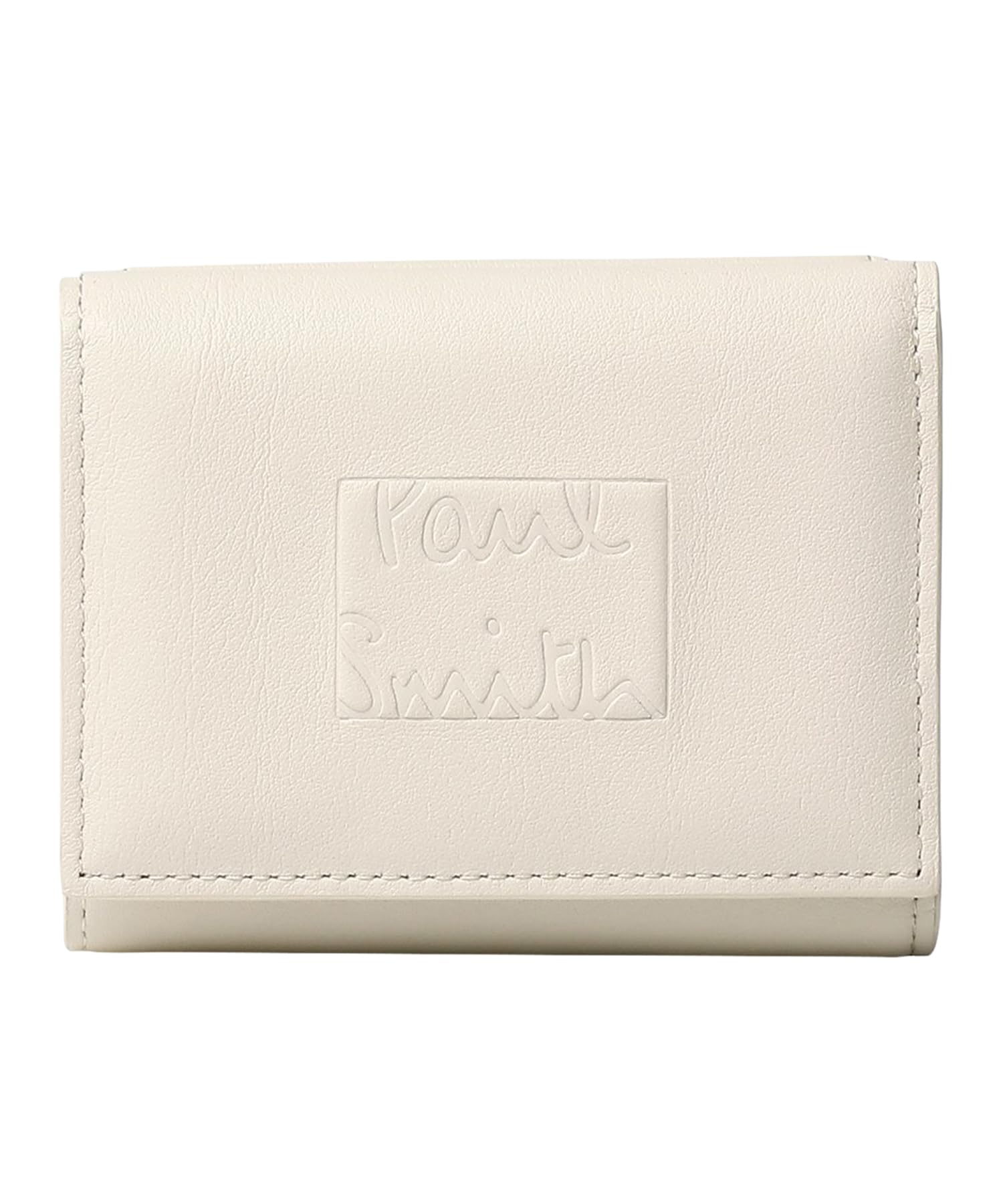 

Кошелек 555400G040 Светло-бежевый [Paul Smith] Складной в три раза