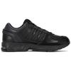 Adidas Ausrüstung 10 Bequeme Lässige Synthetisches Leder Dämpfung Rutschfest Abriebfest Low-Top Laufschuhe Herren Sneaker Schwarz HQ4663