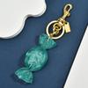Candy Keychain Pendant With Resin Dangle For Bag Decoration And Gift Ideas