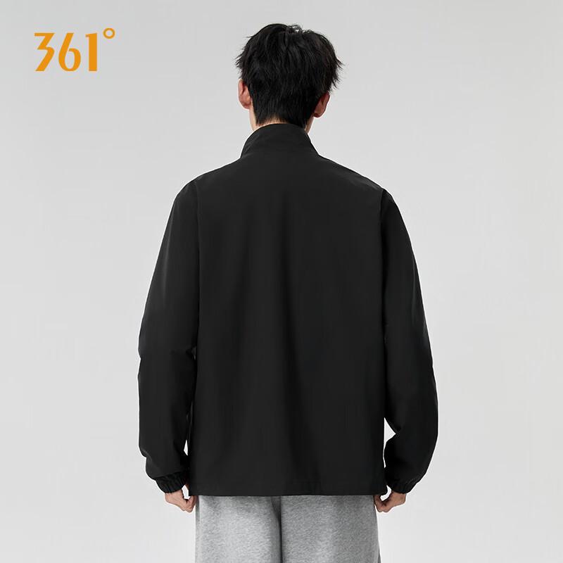 361° Unisex Anti-Static Water-Repellent Sports Jacket