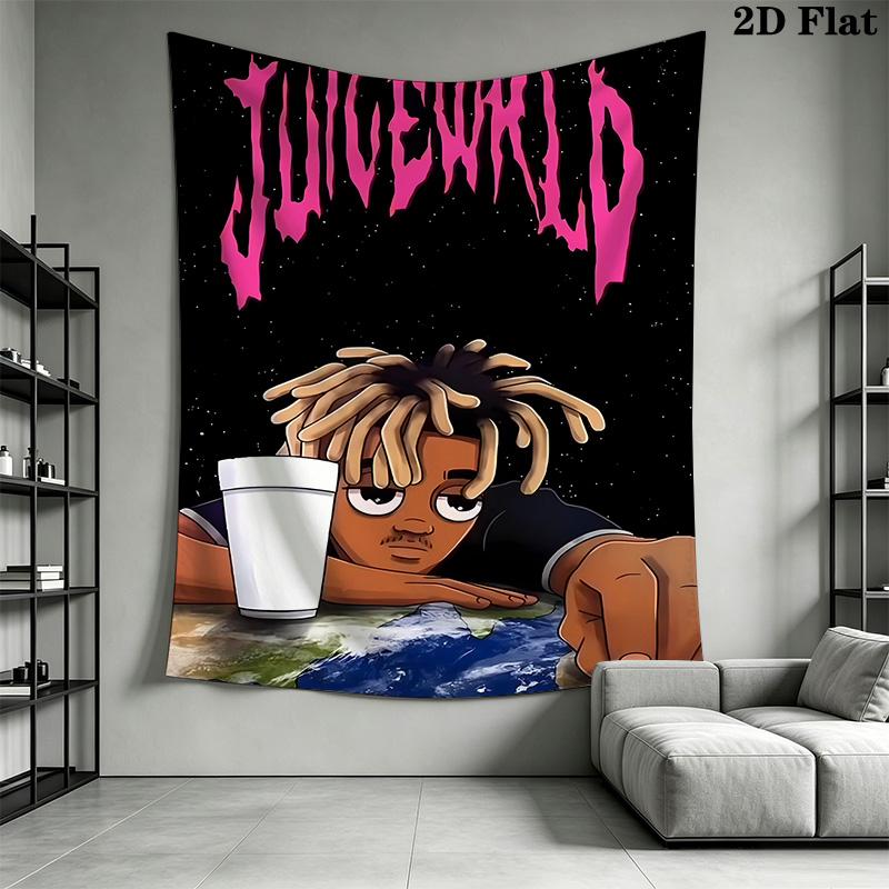 Cartoon Ziswald Pattern Home Decor Tapestry, Wall Hanging, Decorative RV Wall Cloth.MGT0918258