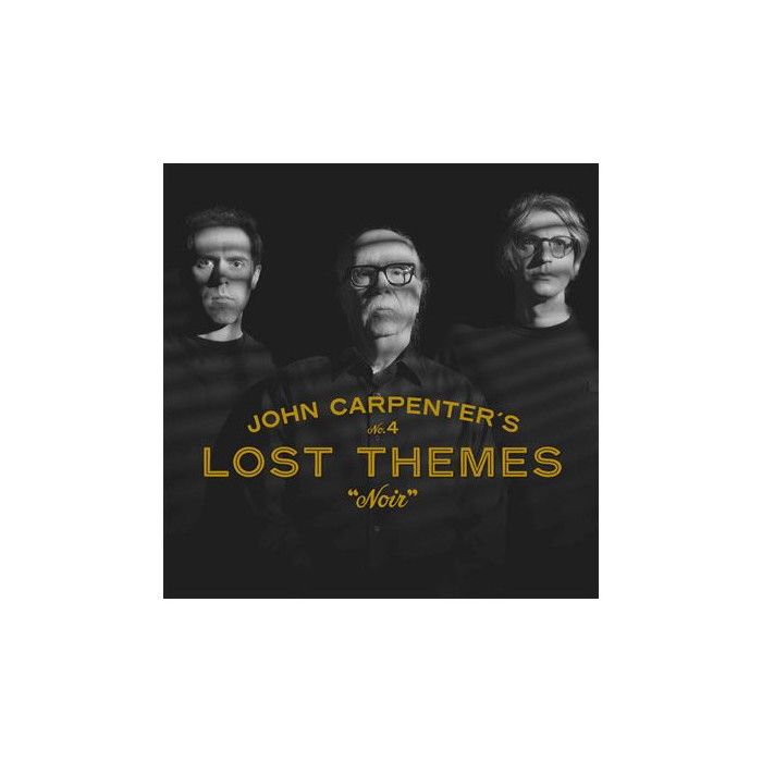 Lost Themes IV : Noir