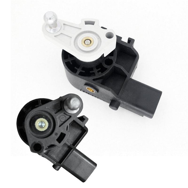Body Height Level Sensor Set Front+ Rear For 407 04-10 Citroen C5 C6 05-12 1Pair 5273J4 5273J9 9663696880 9663488180