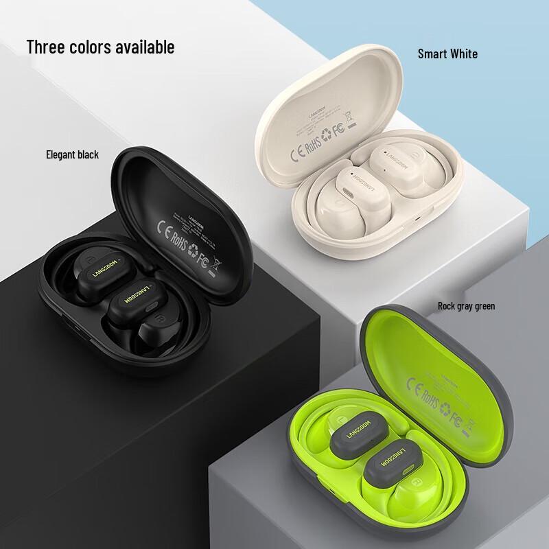 Lanston TS19 Open-Ear Sport Bluetooth Earphones