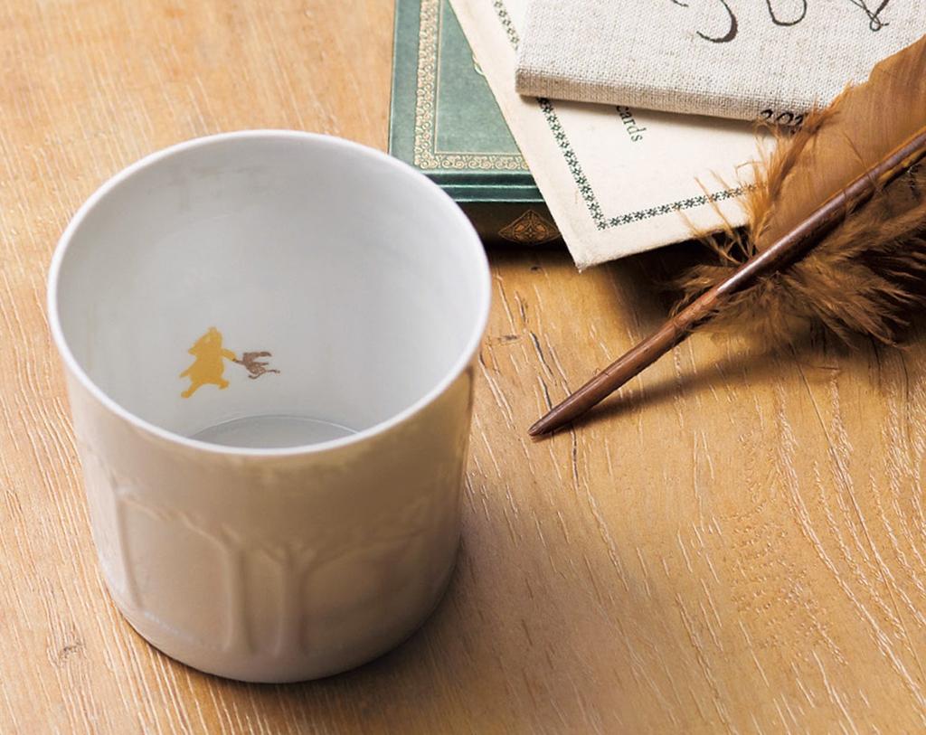 Disney 100 Acres Komorebi Cup Pair A B & 3520-02