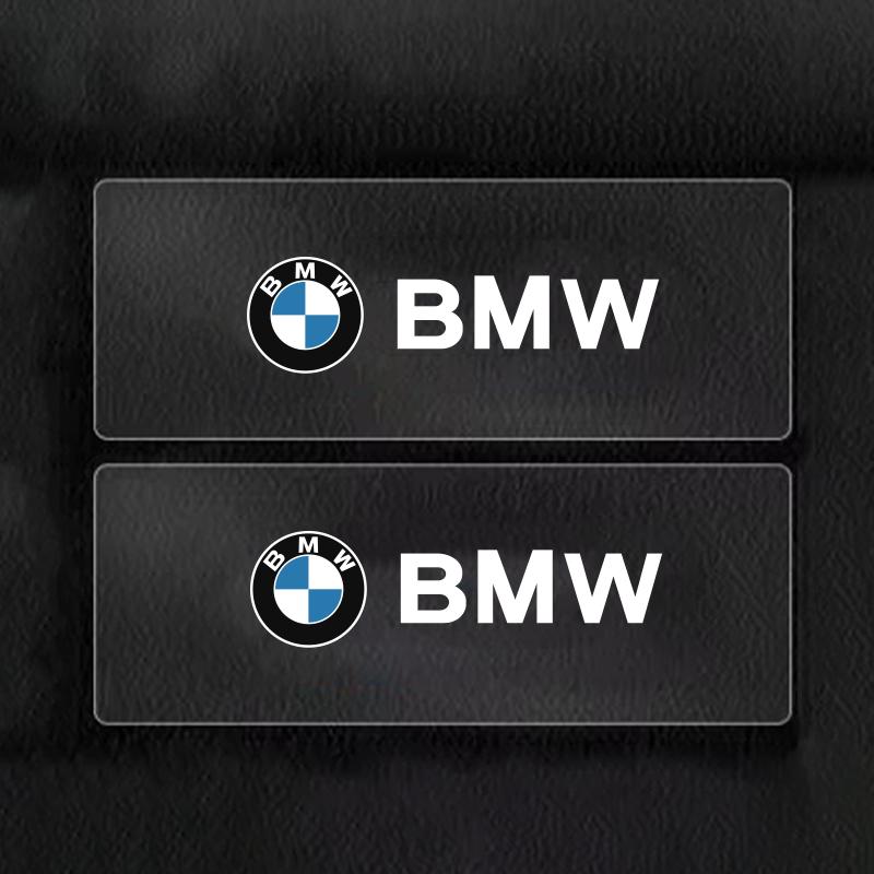 2Pcs Mperformance Car Body Sticker For BMW E30 E36 E39 E46 E60 E61 E64 E70 E71 E85 E87 E90 E83 F10 F20 F30 E80 M3 M5 G30 G20 DGJLS1