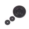 4Pcs Pulsator Diaphragm Service Kit For L80 Cow Milking Vacuum Pulsator L90/L02/L80 AIR/L02 AIR/LT80 Milking Machine Diaphragm